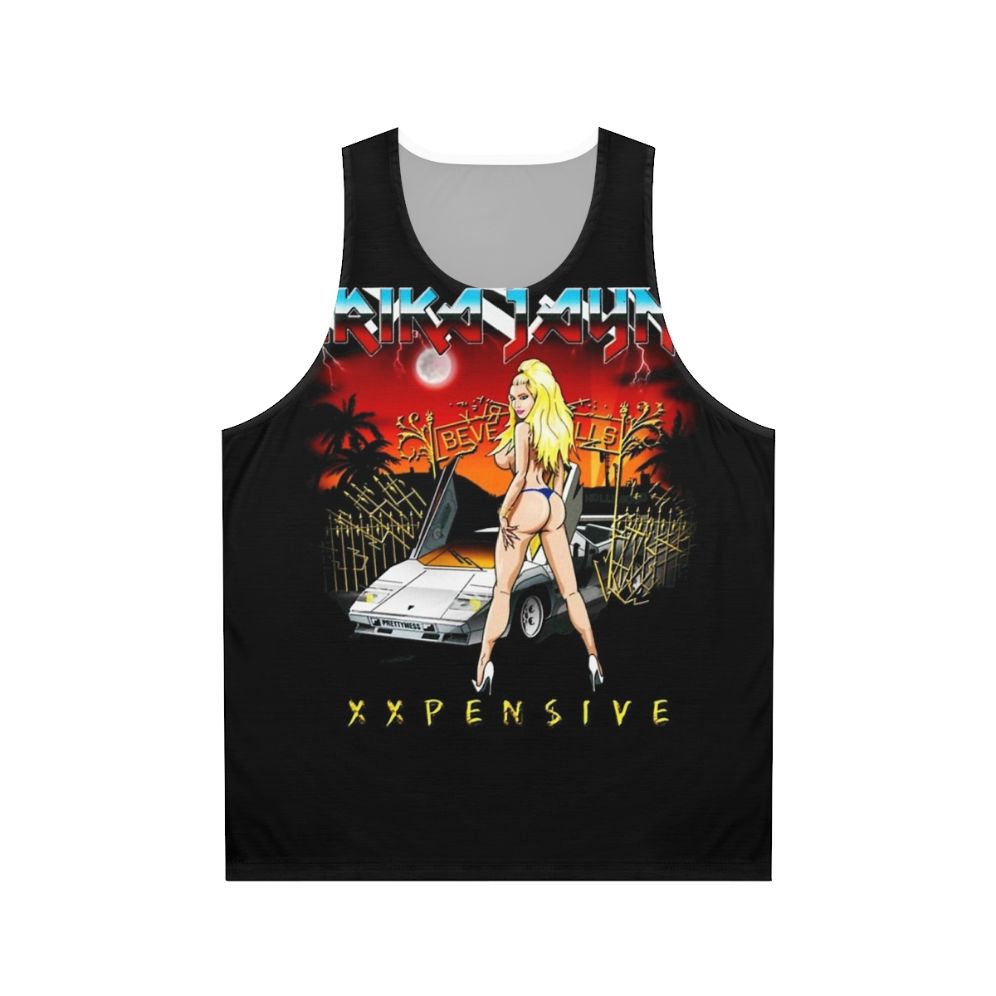 Erika Jayne Unisex Tank Top