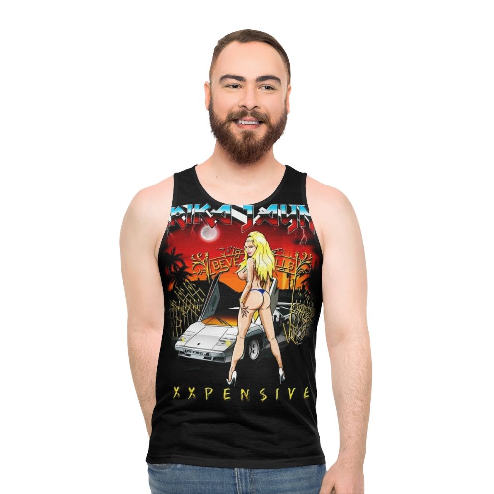 Erika Jayne Unisex Tank Top