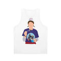 Erin Unisex Space Force Tank Top