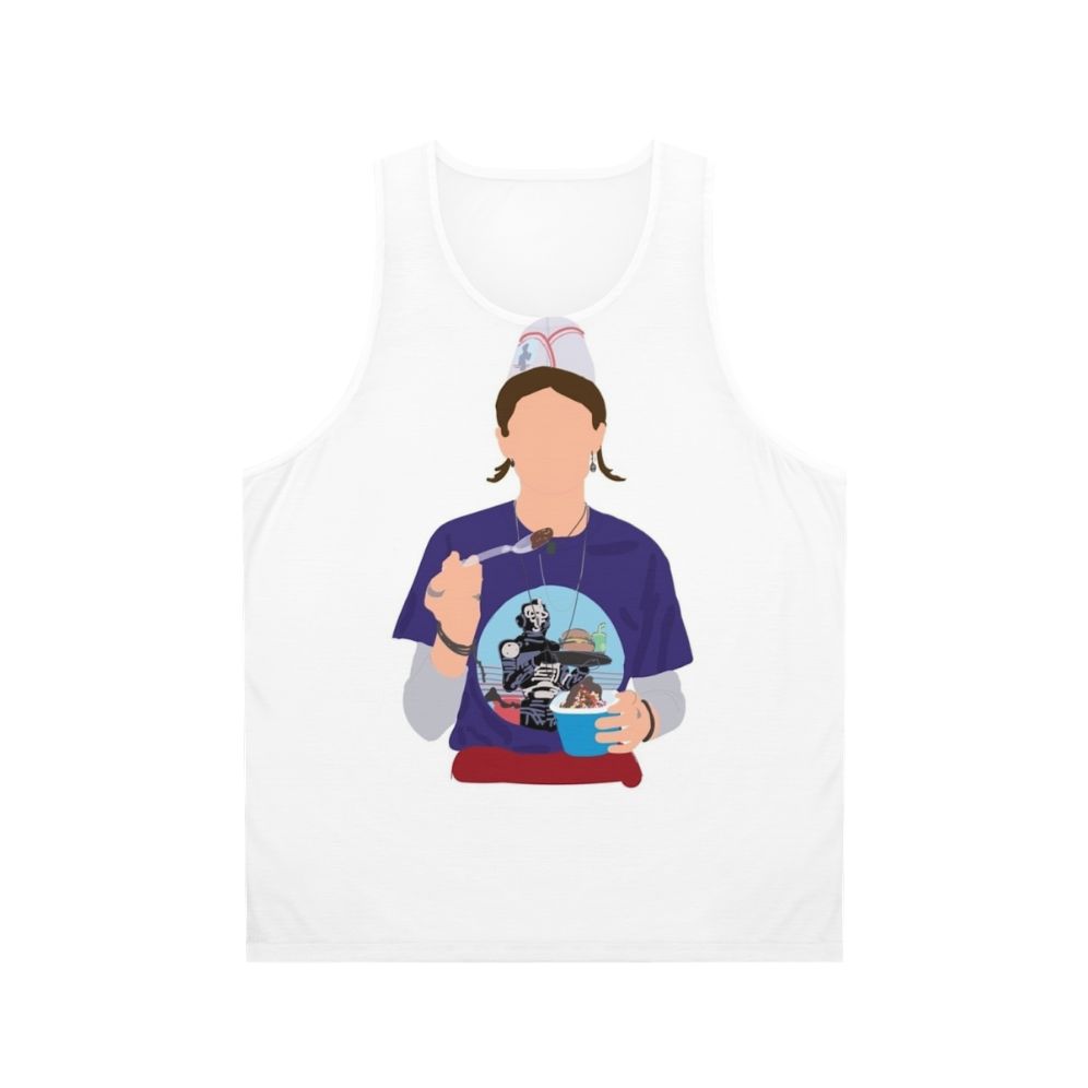 Erin Unisex Space Force Tank Top