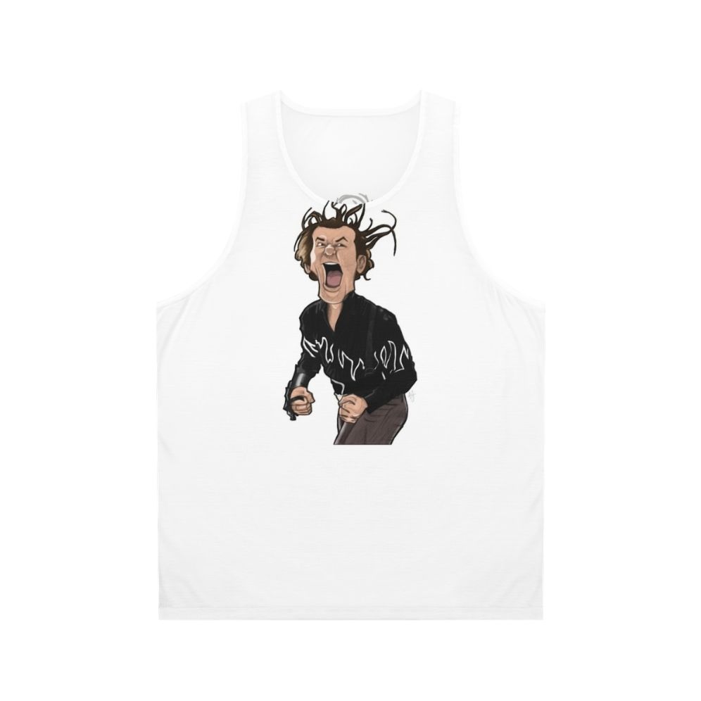 Ernie Mccracken Unisex Bowling Comedy Tank Top