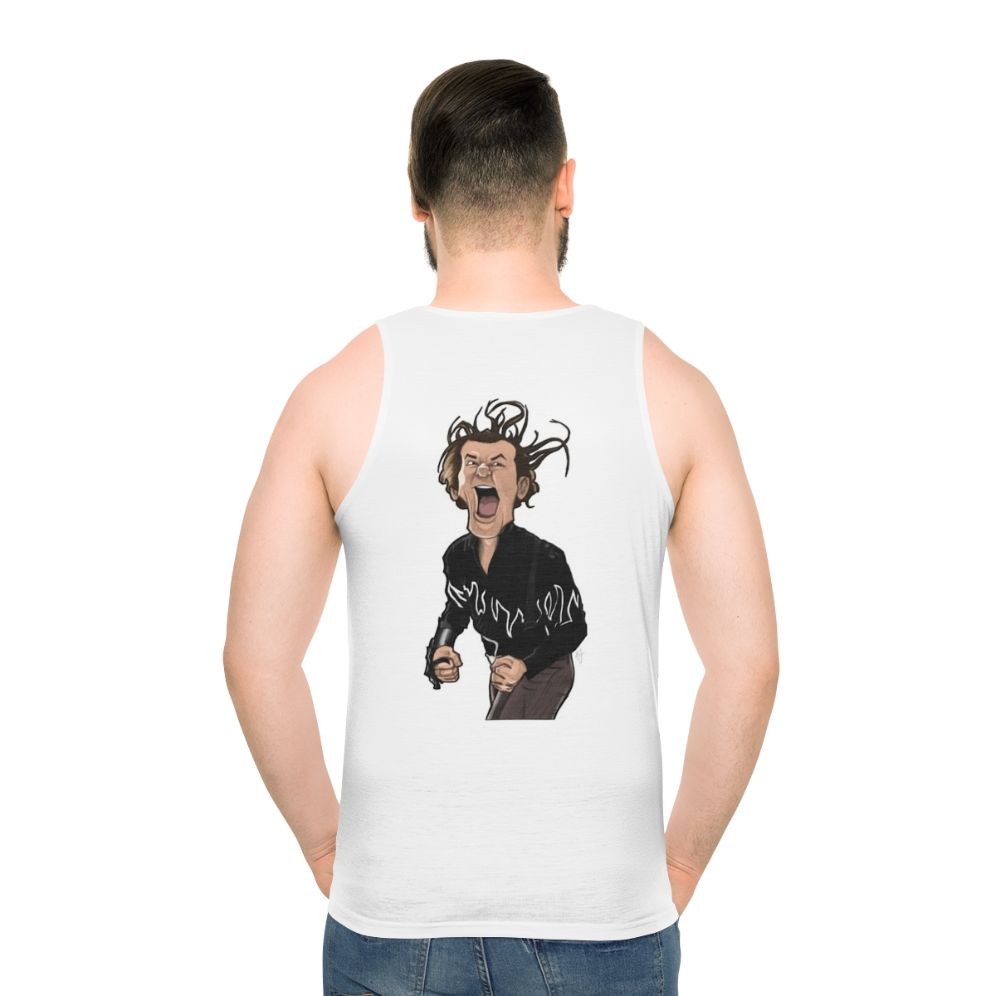 Ernie Mccracken Unisex Bowling Comedy Tank Top