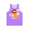Eros Unisex Anime Style Tank Top