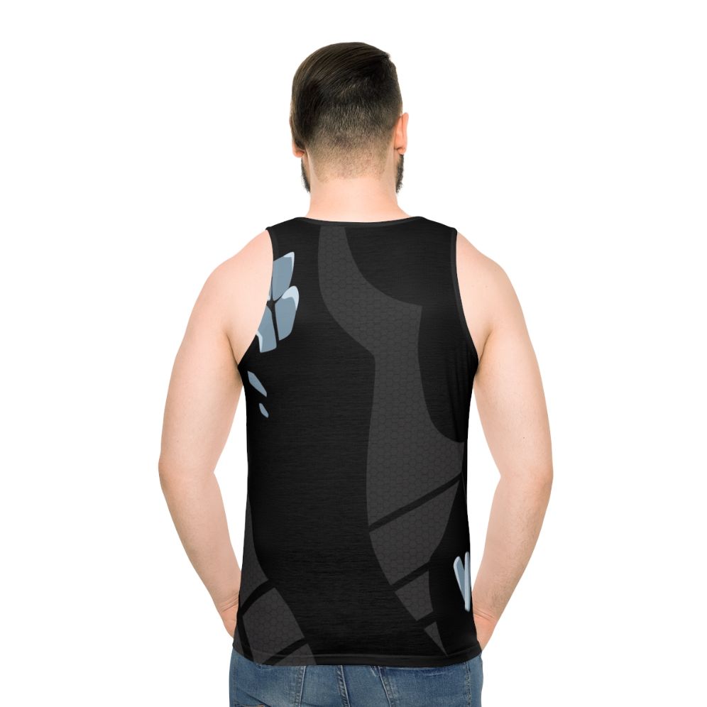 Eros Unisex Tank Top featuring Katsuki Yuuri and Victor Nikiforov from Yuri on Ice