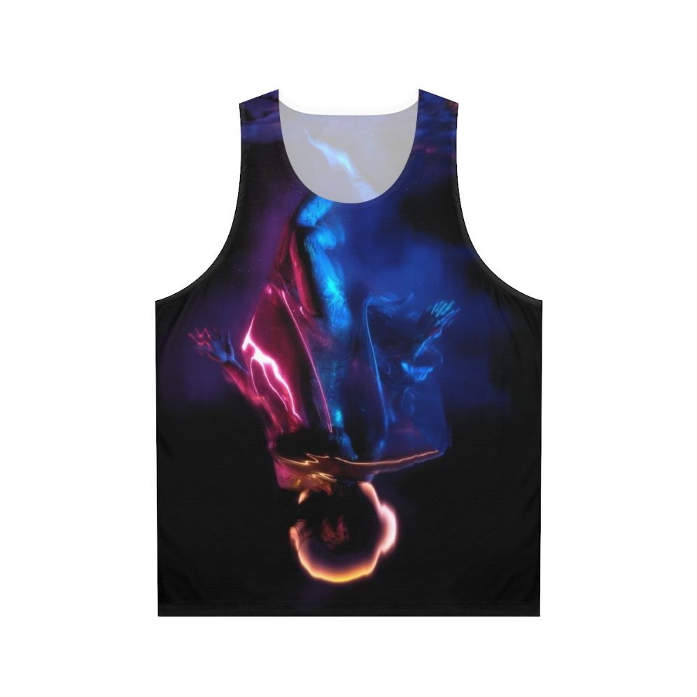 Erra Neon Unisex Metalcore Tank Top