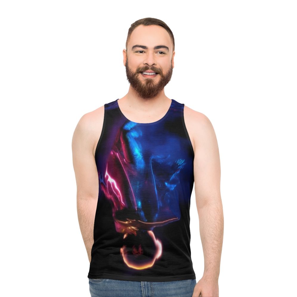 Erra Neon Unisex Metalcore Tank Top