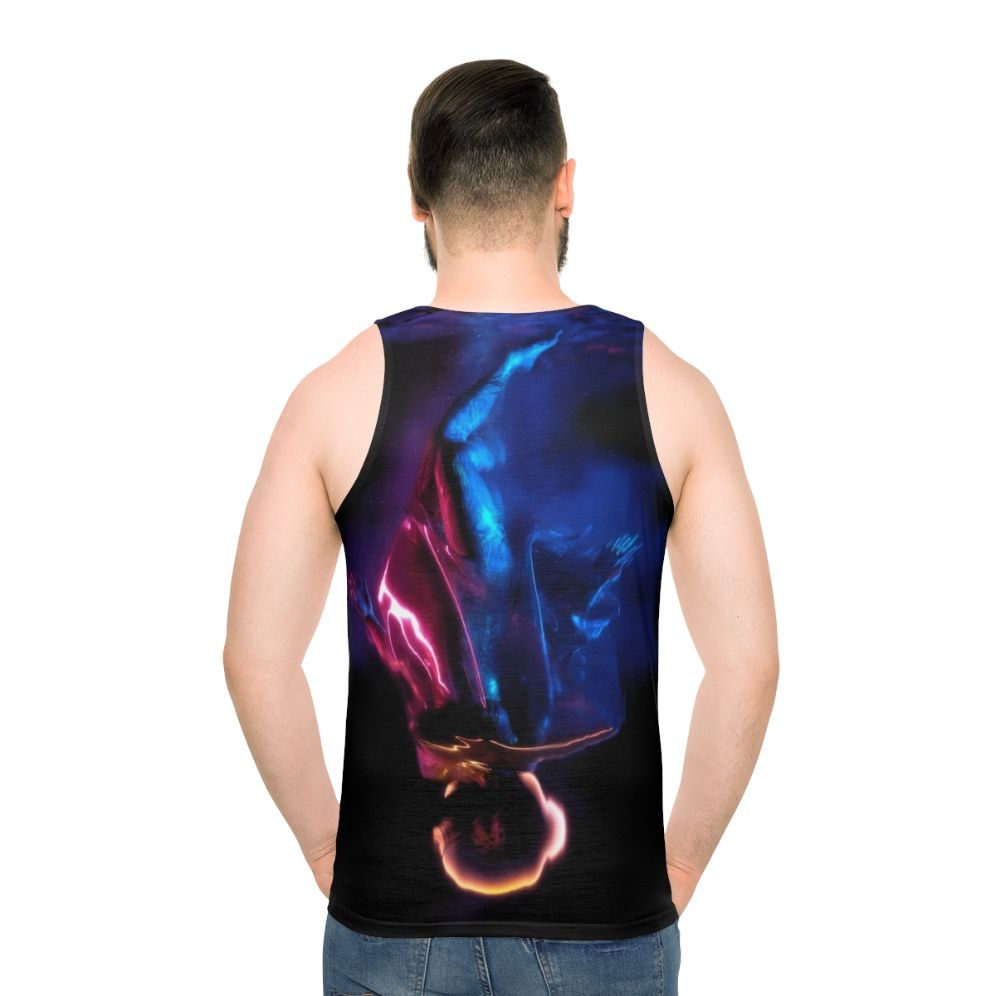 Erra Neon Unisex Metalcore Tank Top