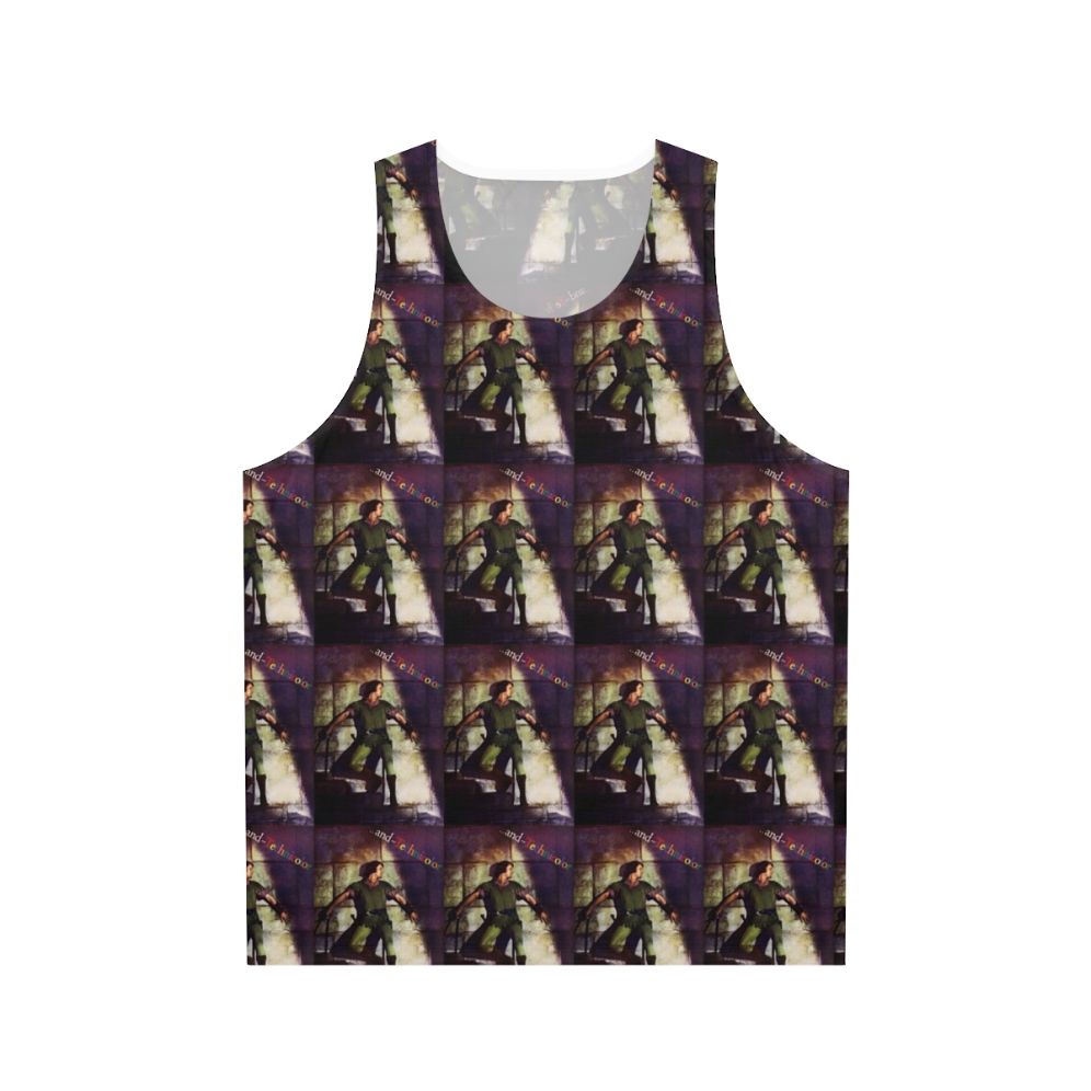 Errol Flynn Robin Hood Unisex Tank Top