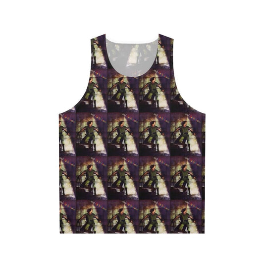Errol Flynn Robin Hood Unisex Tank Top