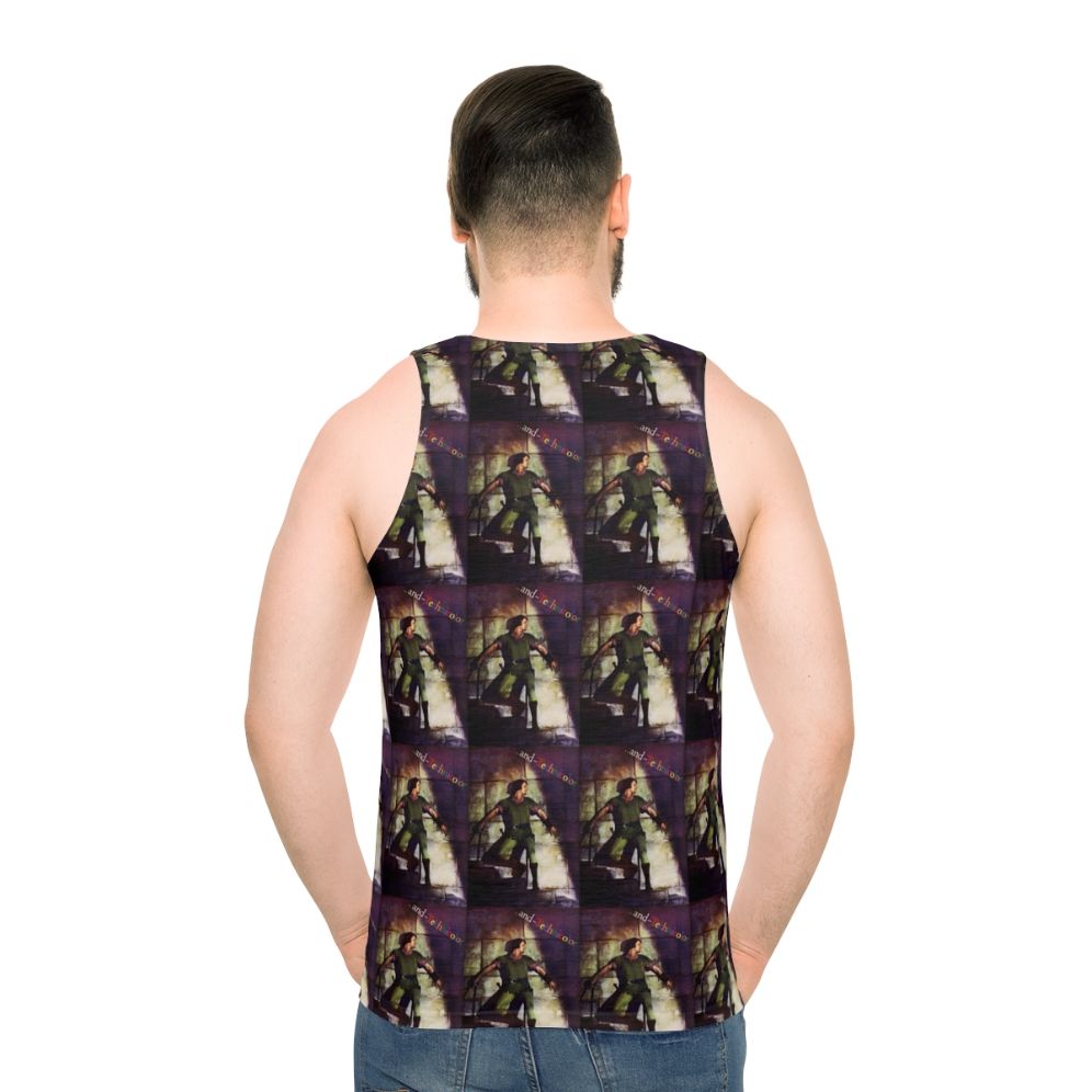 Errol Flynn Robin Hood Unisex Tank Top