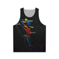 Error Sans Unisex Undertale Inspired Tank Top