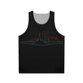 Escape From New York Kurt Russell Graphic Tank Top
