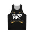 Essential NPC Gaming Unisex Tank Top