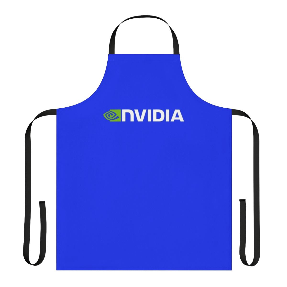 Nvidia Essential T Shirt Apron