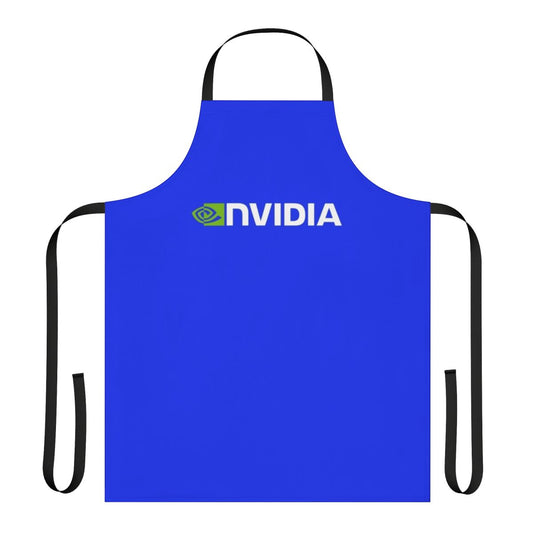 Nvidia Essential T Shirt Apron