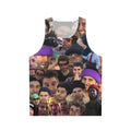 Ethan Klein H3H3 Productions Unisex Collage Tank Top
