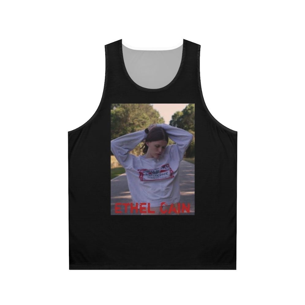 Ethel Cain Unisex Tank Top