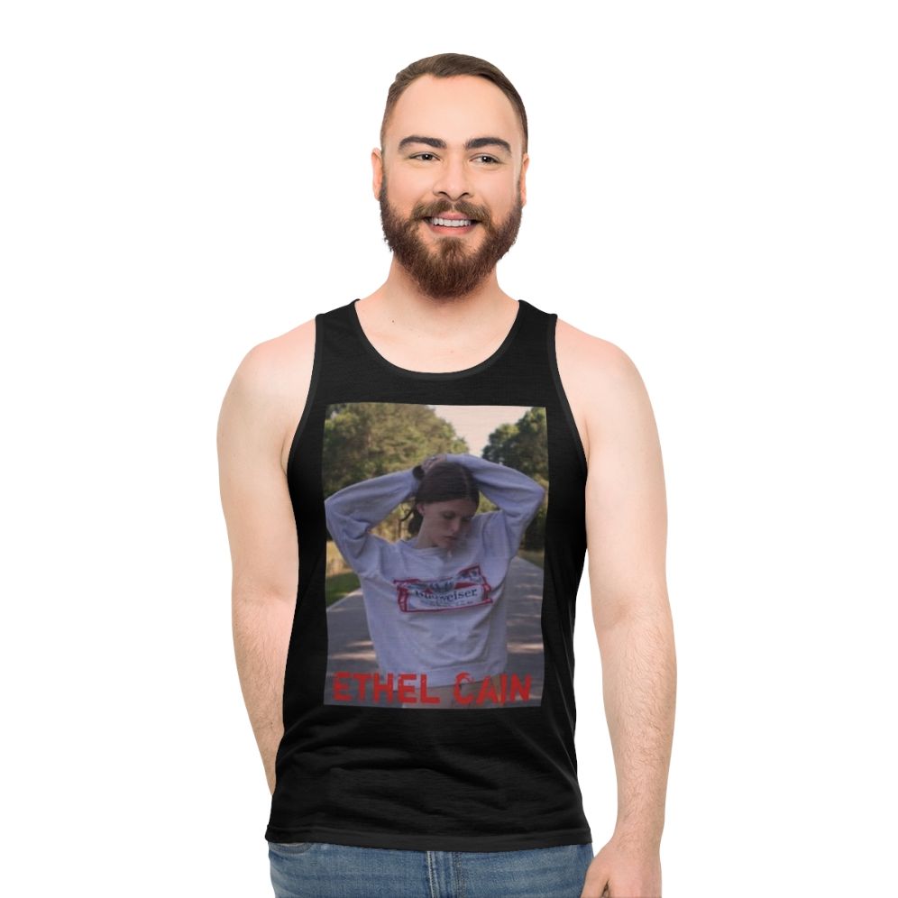 Ethel Cain Unisex Tank Top