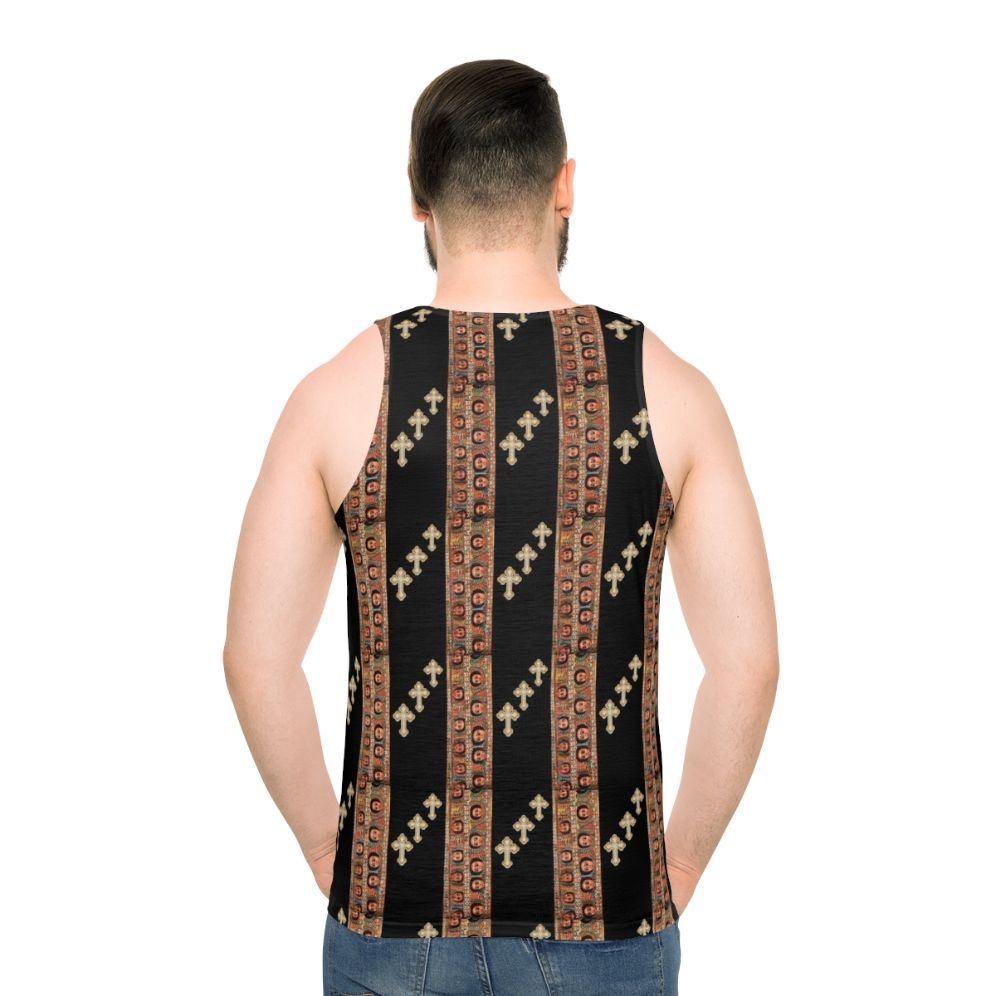 Unisex Tank Top in Traditional Ethiopian Habesha Style