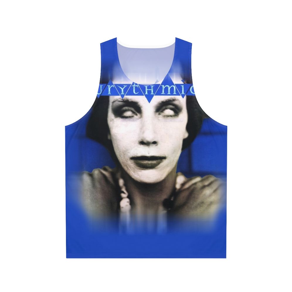 Eurythmics "Never Gonna Cry Again" Unisex Tank Top