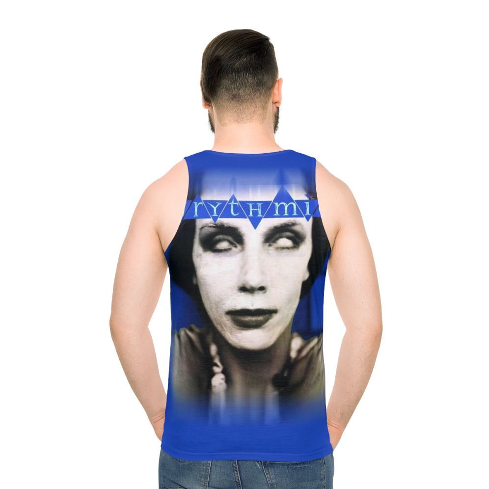 Eurythmics "Never Gonna Cry Again" Unisex Tank Top