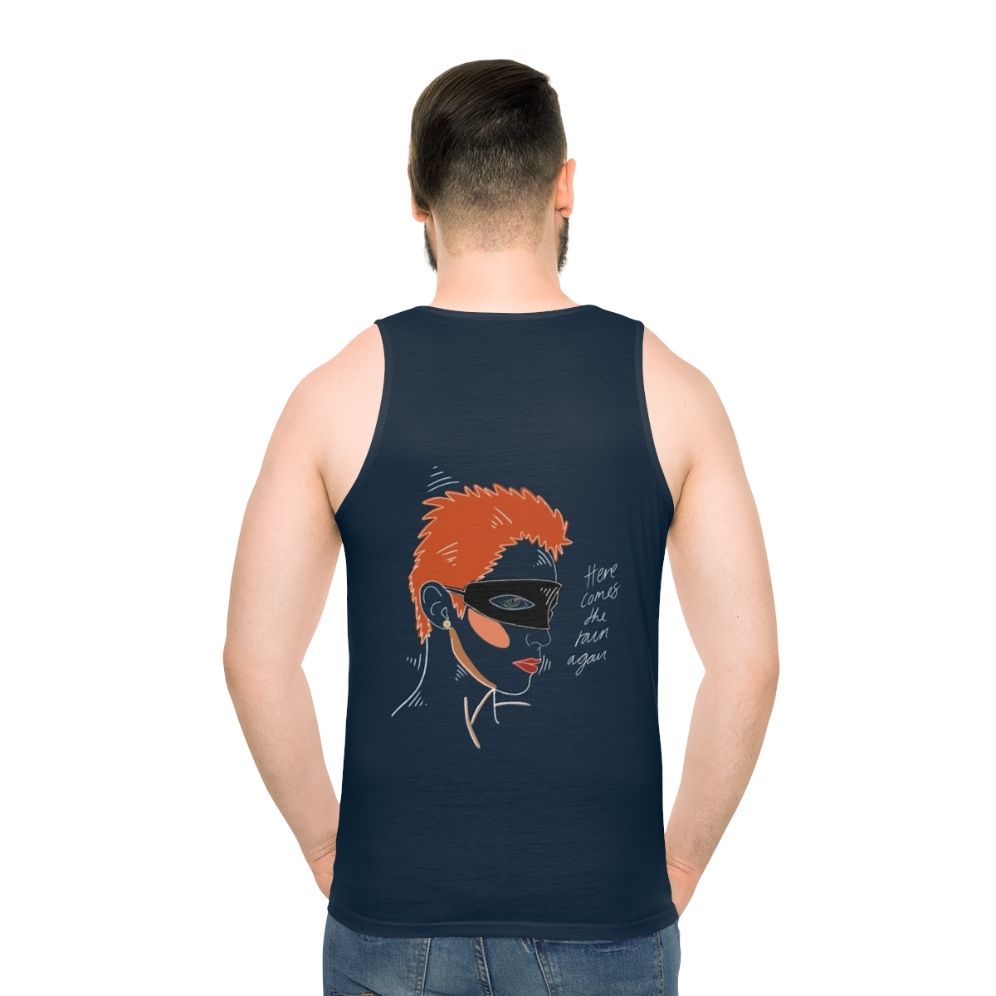 Eurythmics Sweet Dreams Unisex Tank Top
