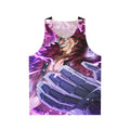 Eustass Kid One Piece Anime Unisex Tank Top