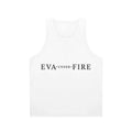 Eva Under Fire Unisex Music Tank Top