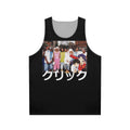 Evangelion x Dipset Unisex Tank Top