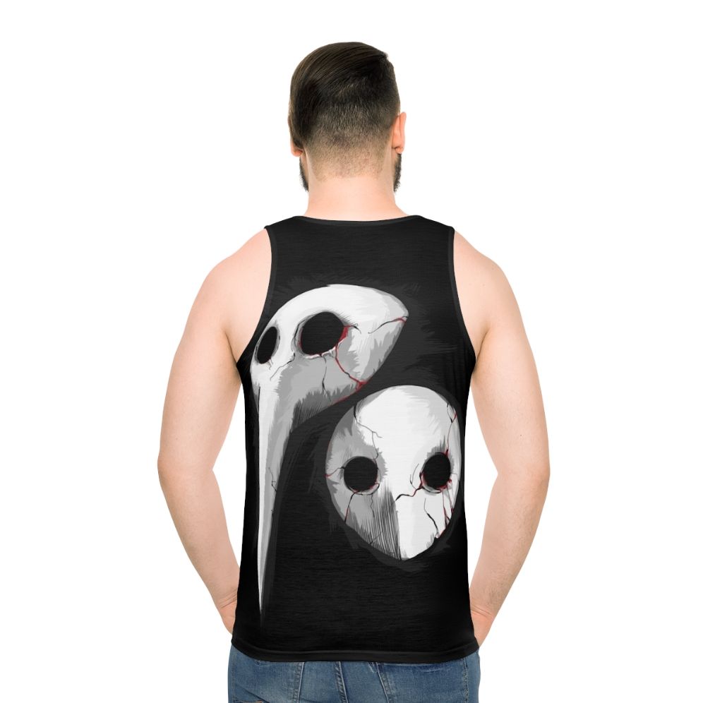 Evangelion Third Angel Unisex Tank Top