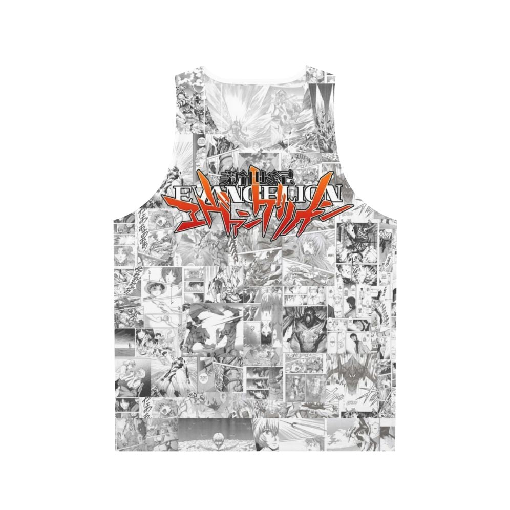 Evangelion Unisex Tank Top