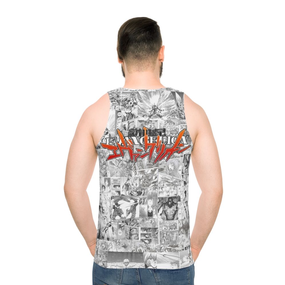 Evangelion Unisex Tank Top