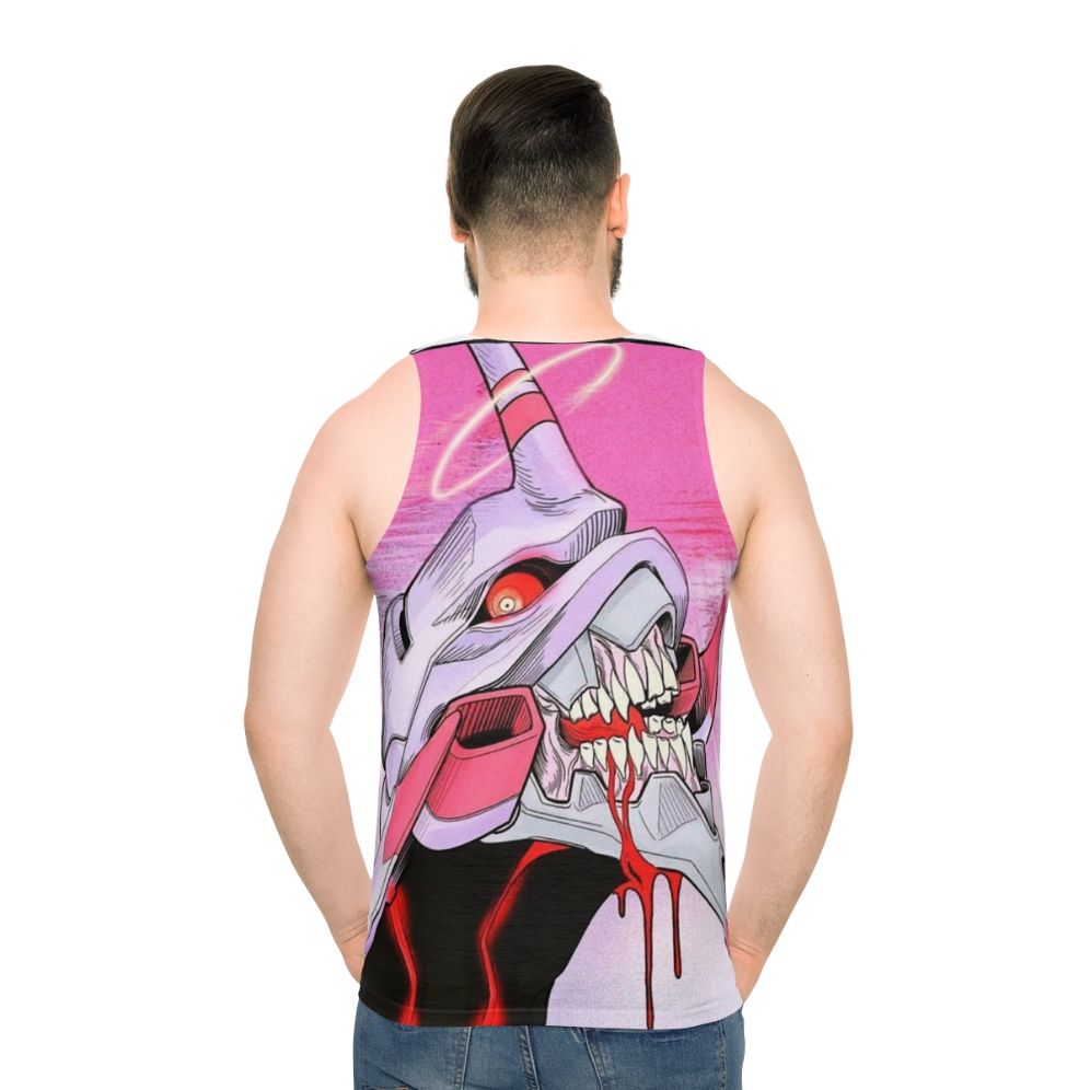 Evangelion Unit 01 Unisex Tank Top