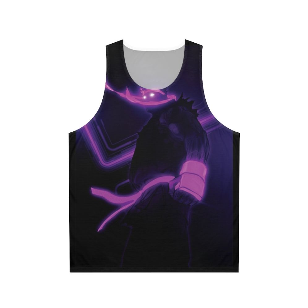 Evil Ryu Unisex Tank Top