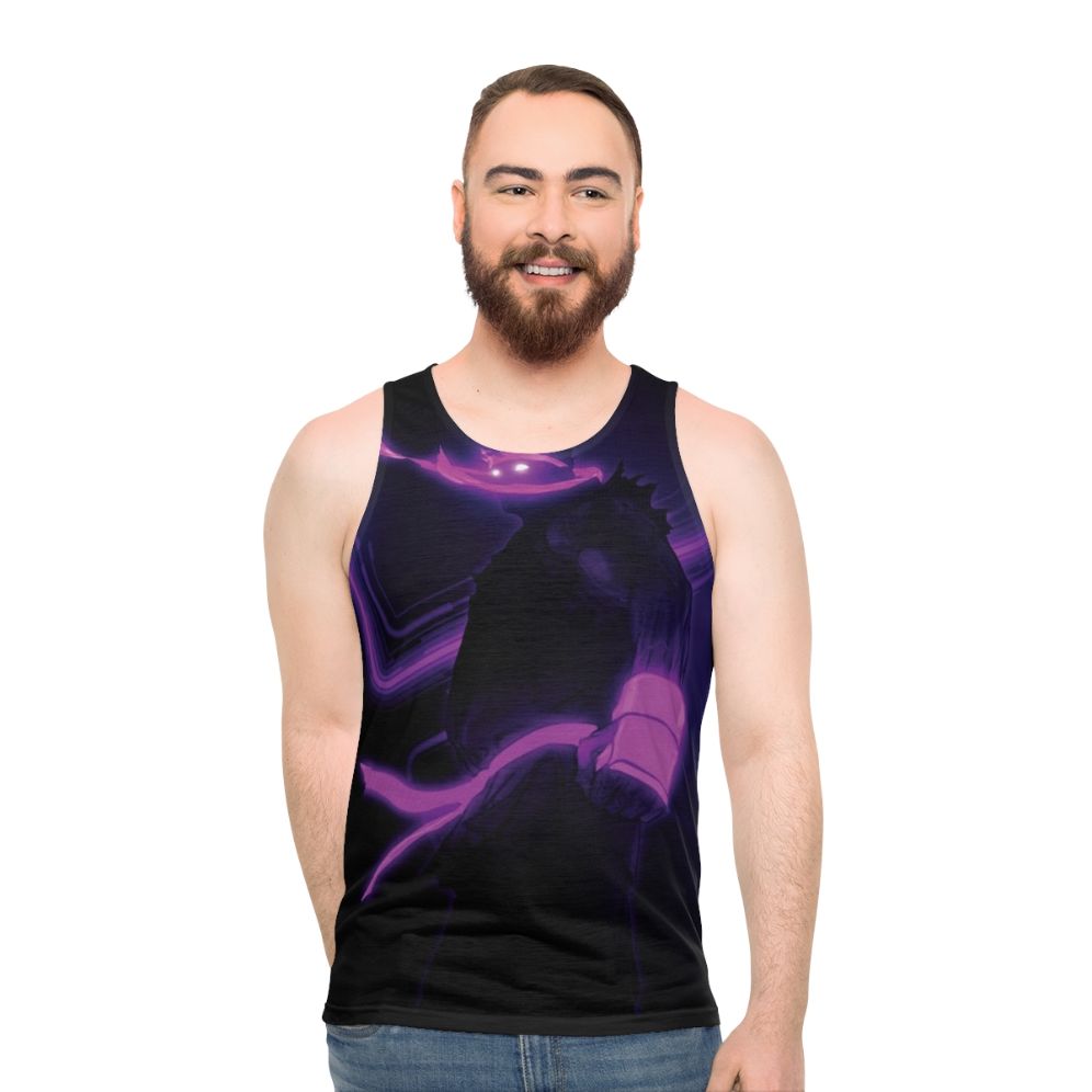 Evil Ryu Unisex Tank Top