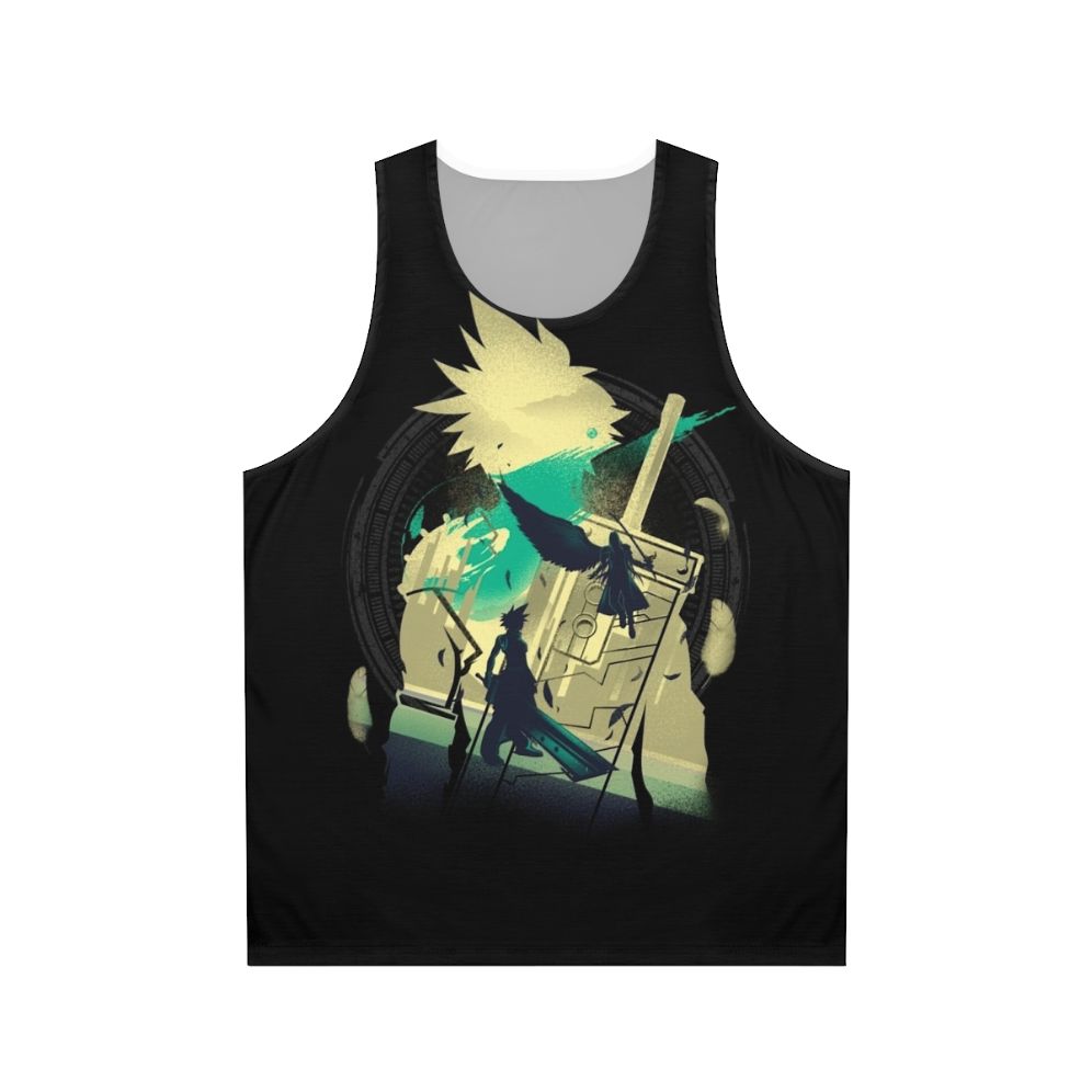 Final Fantasy VII Ex Soldier Unisex Tank Top