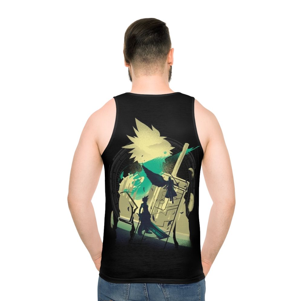 Final Fantasy VII Ex Soldier Unisex Tank Top