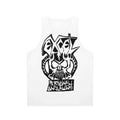 Excel Band Unisex Metal Tank Top