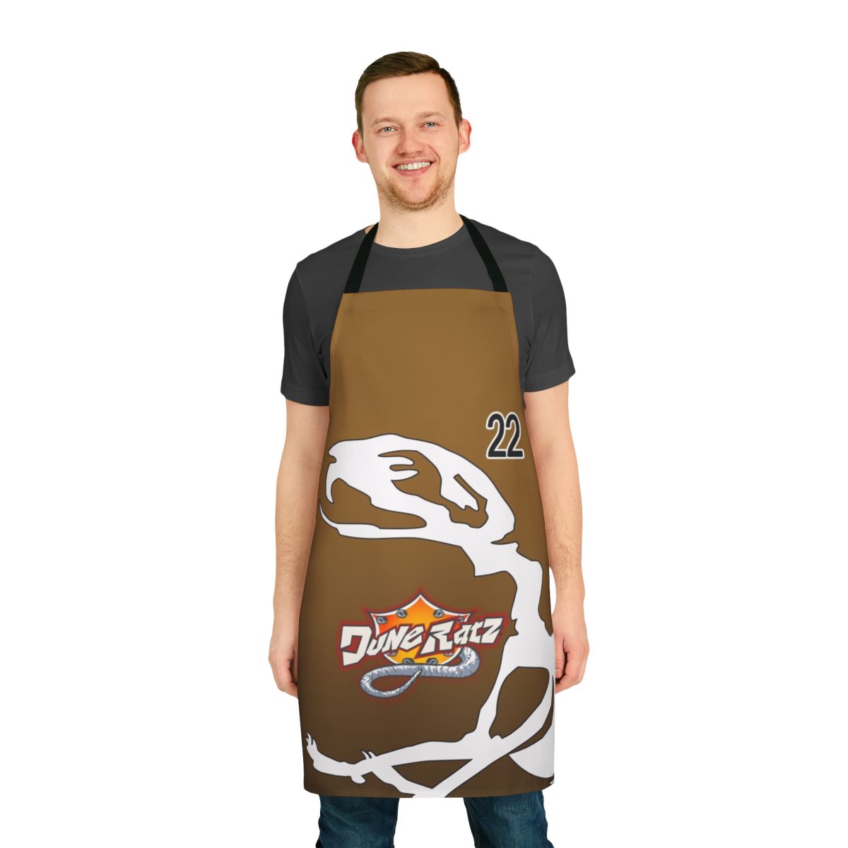 Cosplay apron inspired by the character Vert Wheeler from the Hot Wheels World Race and Acceleracers series.