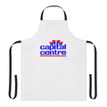 Capital Center Apron featuring the Washington Capitals hockey team logo