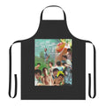 Call Me By Your Name-inspired apron with a classic movie poster design
