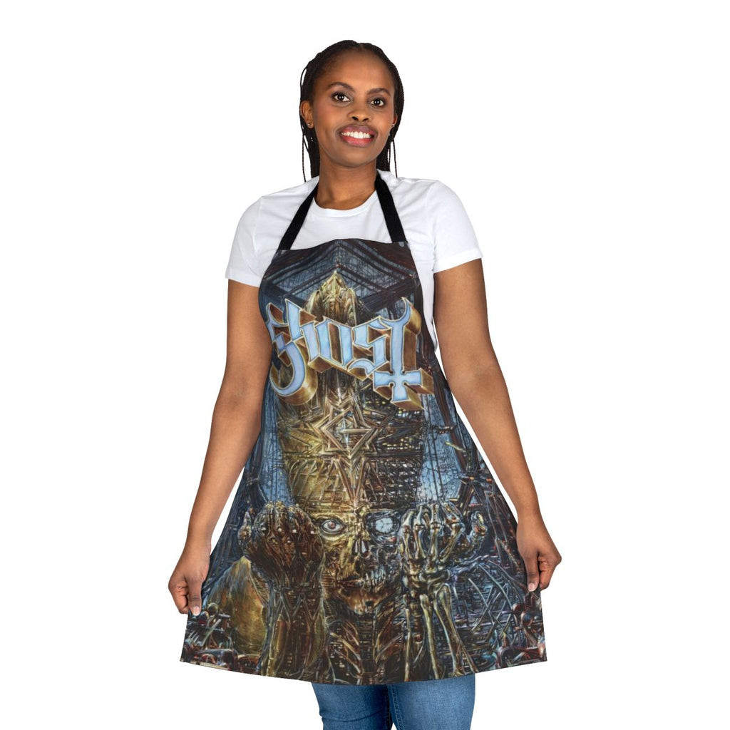 Ghost Band Divide Et Impera Tour 2023 Apron