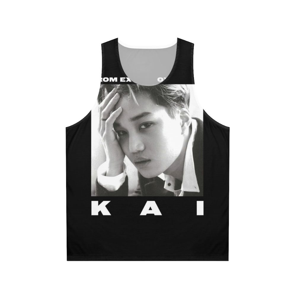 Exo Kai Unisex Tank Top