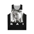 Exo Kai Unisex Tank Top