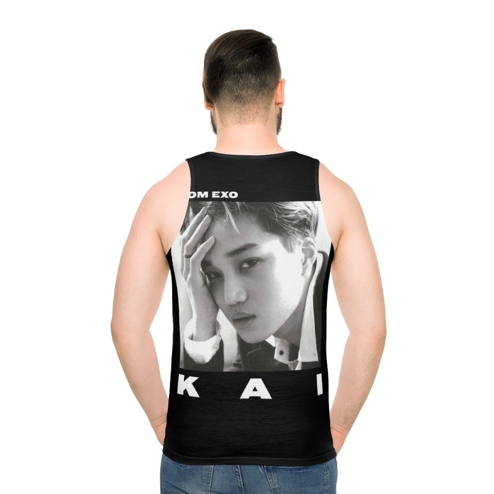 Exo Kai Unisex Tank Top