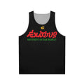Exodus Unisex Rastafarian Tank Top