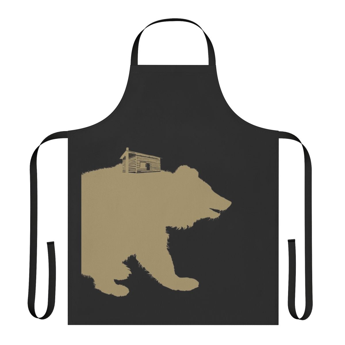 Experimental rock inspired apron featuring the band This Will Destroy You