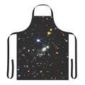Apron featuring the first deep field image from the James Webb Space Telescope