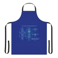 Apron featuring the iconic Phoenix spacecraft from the Star Trek: First Contact film