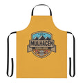Apron featuring the iconic silhouette of the Mulhacen peak in Spain's Sierra Nevada mountains